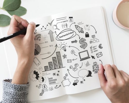 ESTRATEGIAS sostenibilidad
